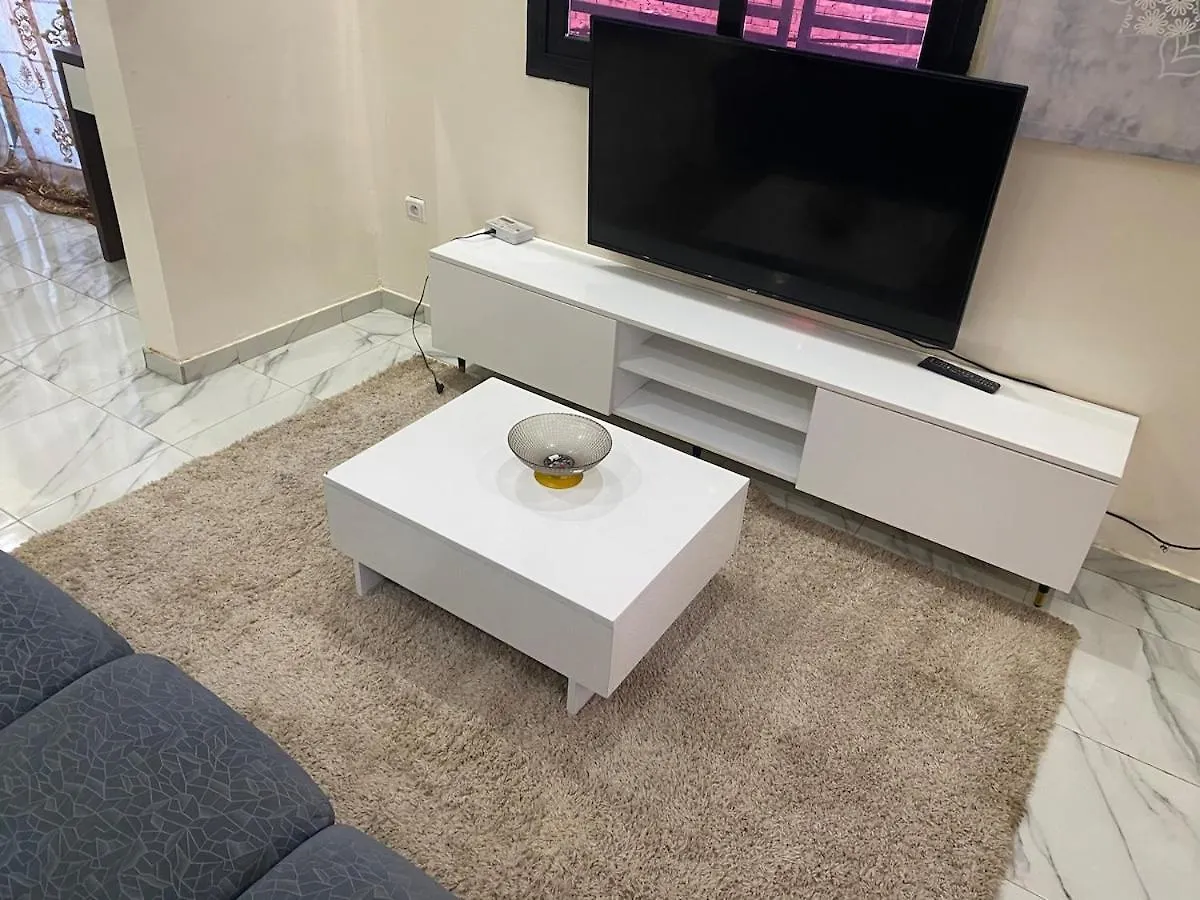Studio Moderne Dakar Apartment