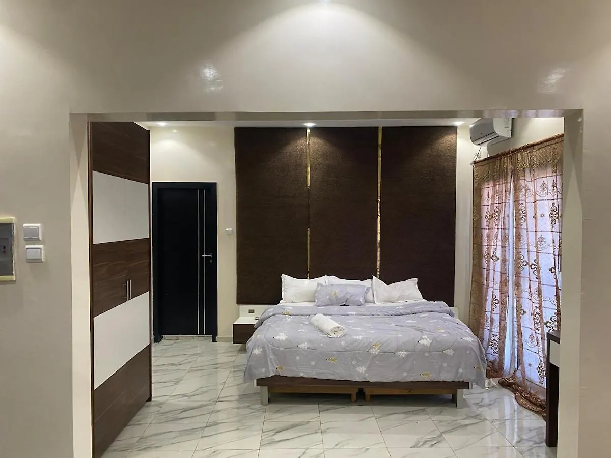 Studio Moderne Dakar Apartment