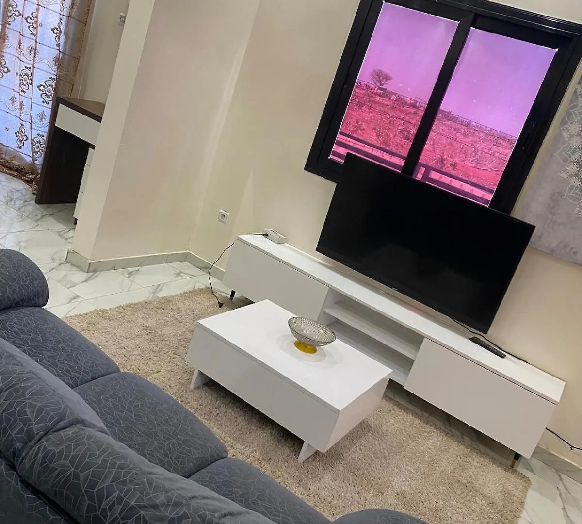 Apartment Studio Moderne Dakar Senegal