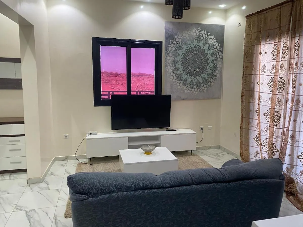 Apartment Studio Moderne Dakar Senegal