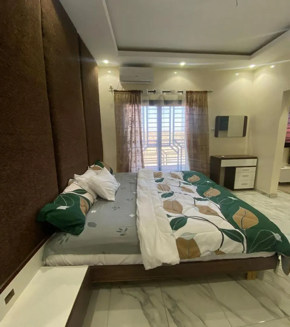 Apartment Studio Moderne Dakar